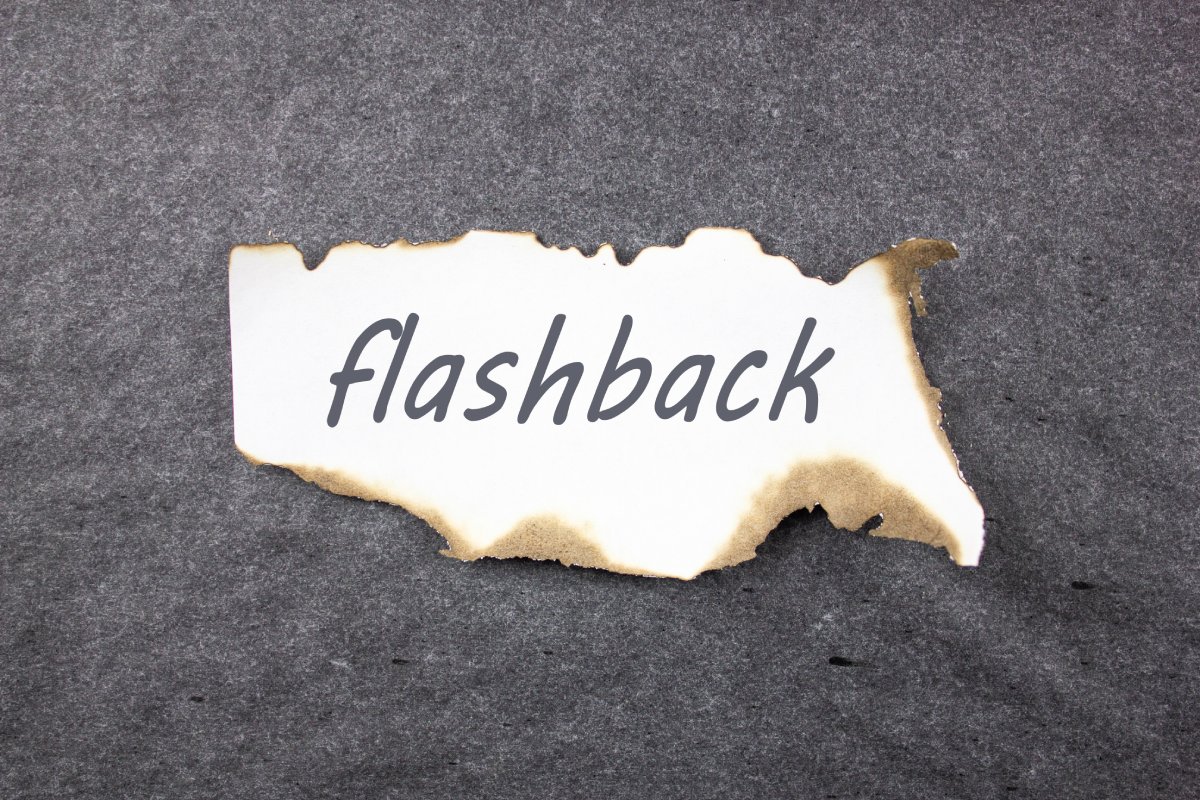 When the Past Feels Present: Living with Emotional Flashbacks - Inertia ...